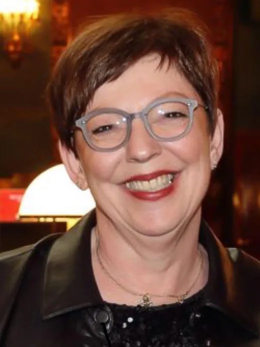 Porträt von Karin Bolz